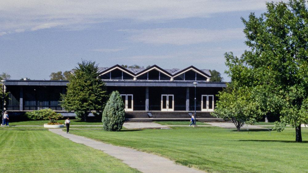 Kline Center exterior